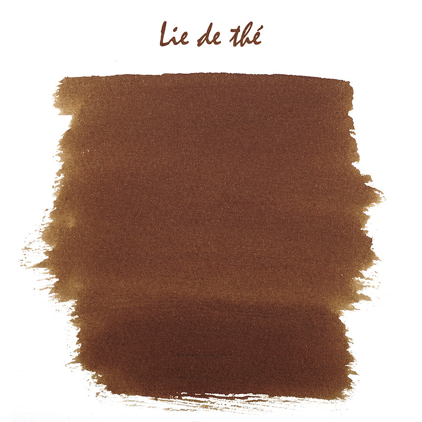 J.HERBIN La Perle des Encres 30ml Lie de The