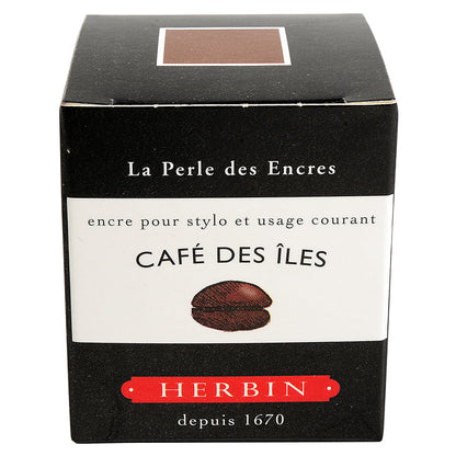 J.HERBIN La Perle des Encres 30ml Café des Iles