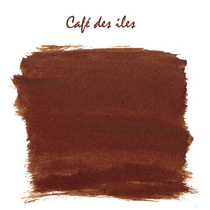 J.HERBIN La Perle des Encres 30ml Café des Iles