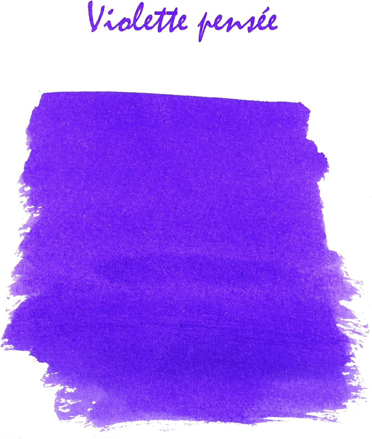 J.HERBIN A La Perle Des Encres Set-Violette Pensee