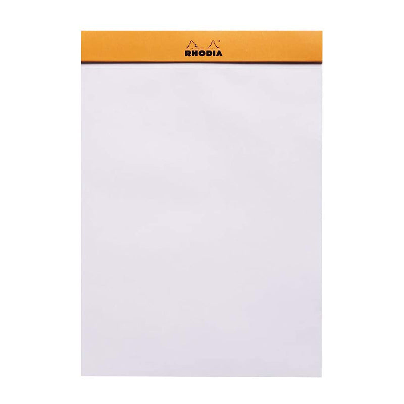 RHODIA Basics No.16 A5 148x210mm Plain hsp Orange