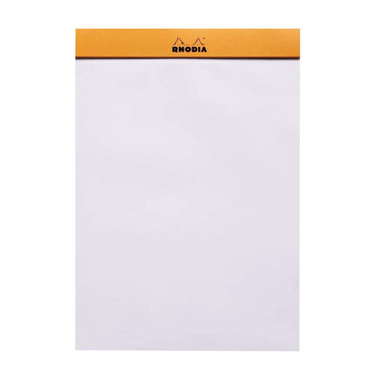 RHODIA Basics No.16 A5 148x210mm Plain hsp Orange