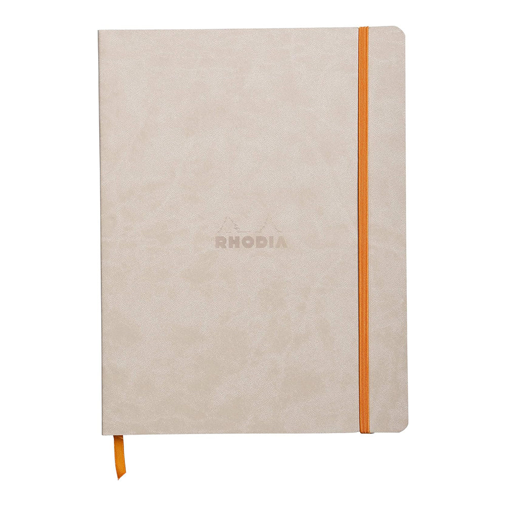 RHODIArama Softcover 190x250mm Lined Beige