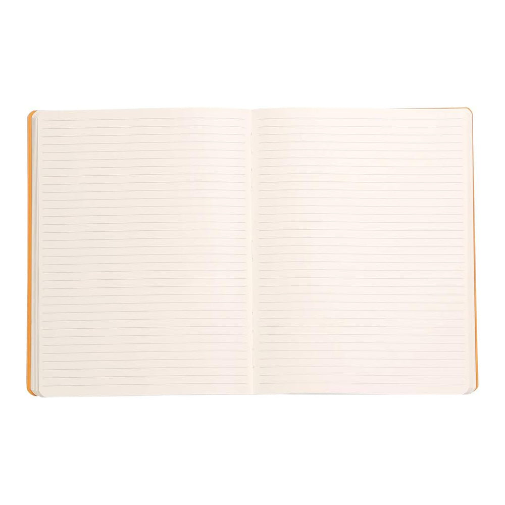 RHODIArama Softcover 190x250mm Lined Orange