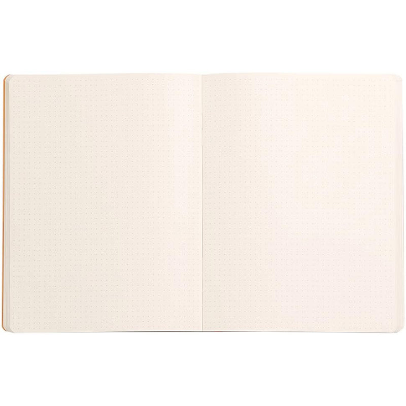 RHODIArama Softcover 190x250mm Dot Taupe