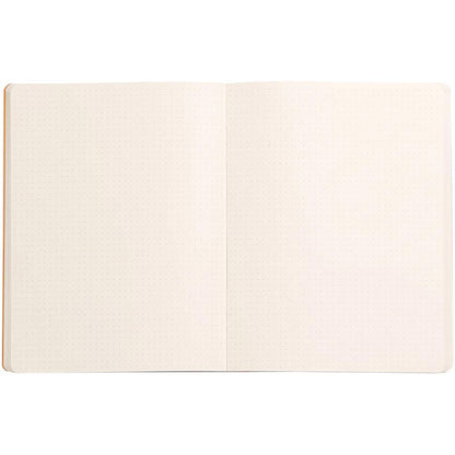 RHODIArama Softcover 190x250mm Dot Taupe