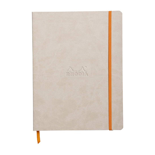 RHODIArama Softcover 190x250mm Dot Beige