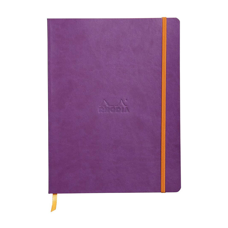 RHODIArama Softcover 190x250mm Dot Purple