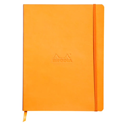 RHODIArama Softcover 190x250mm Dot Orange