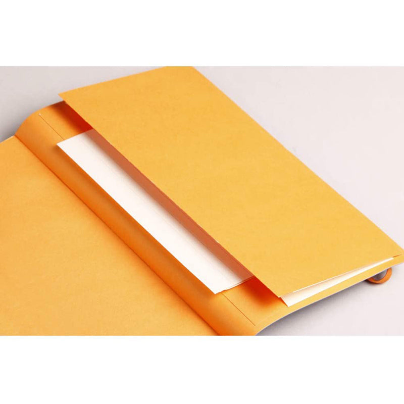 RHODIArama Softcover 190x250mm Dot Daffodil Yellow