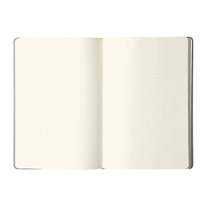 RHODIA Boutique Webnotebook A5 Dot Silver