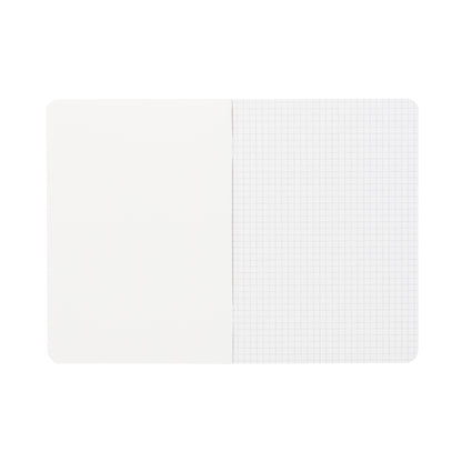 RHODIA Classic Stapled A5 148x210mm 5x5 Sq White