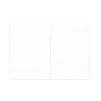 RHODIA Classic Stapled A5 148x2100m Lined White