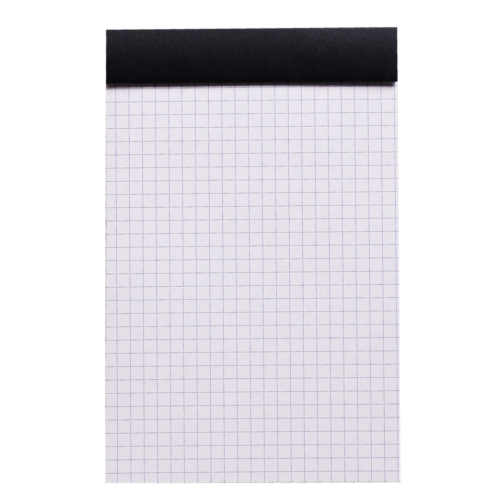 RHODIA Basics No.14 110x170mm 5x5 Sq hsp Black