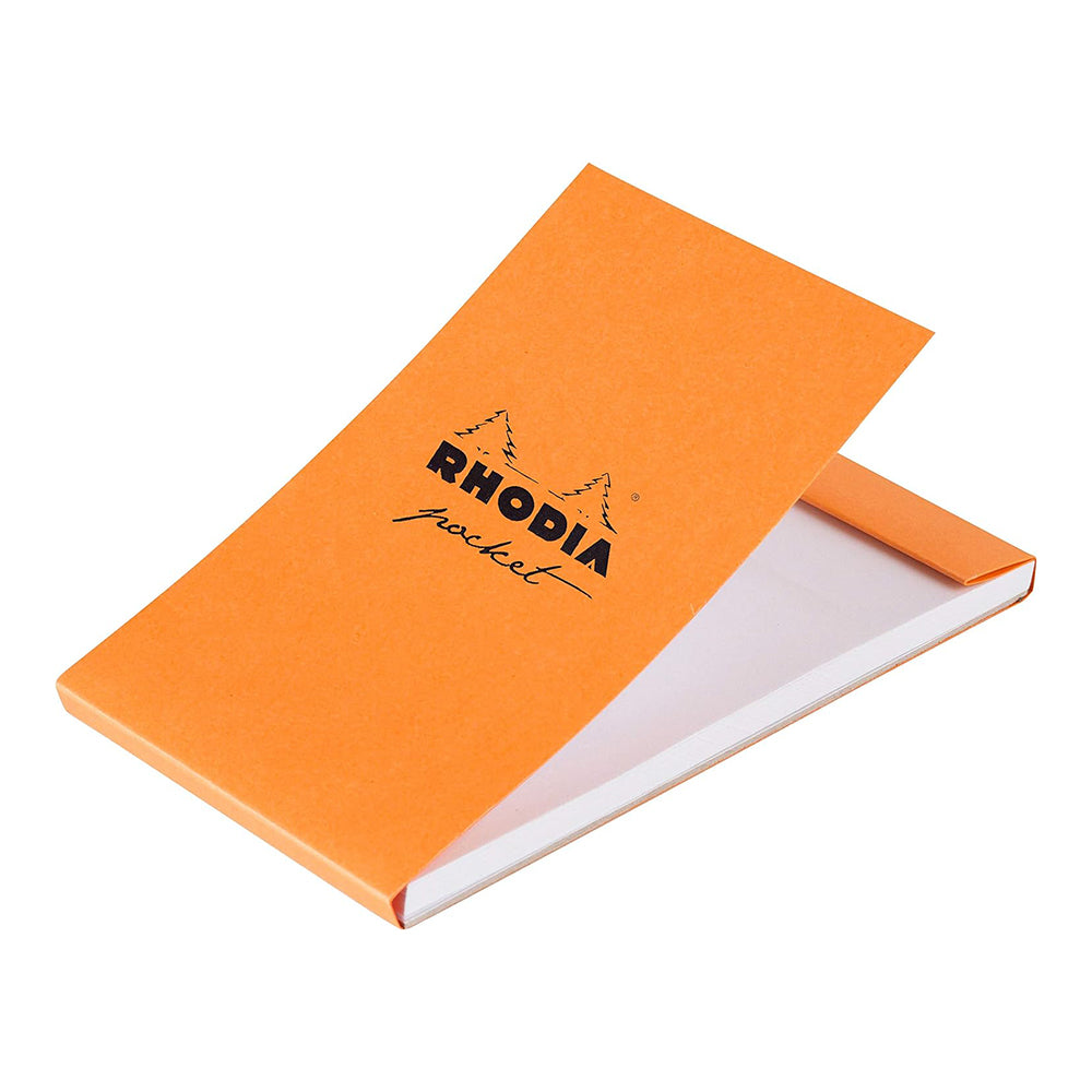 RHODIA Basics Pocket pad 75x120mm Lined Assorted