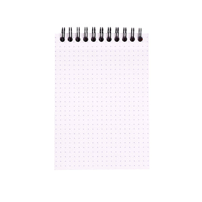 RHODIA Classic Notepad A6 105x148mm Dot Black