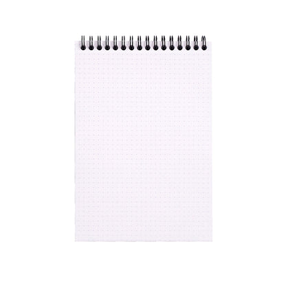 RHODIA Classic Notepad A5 148x210mm Dot Black