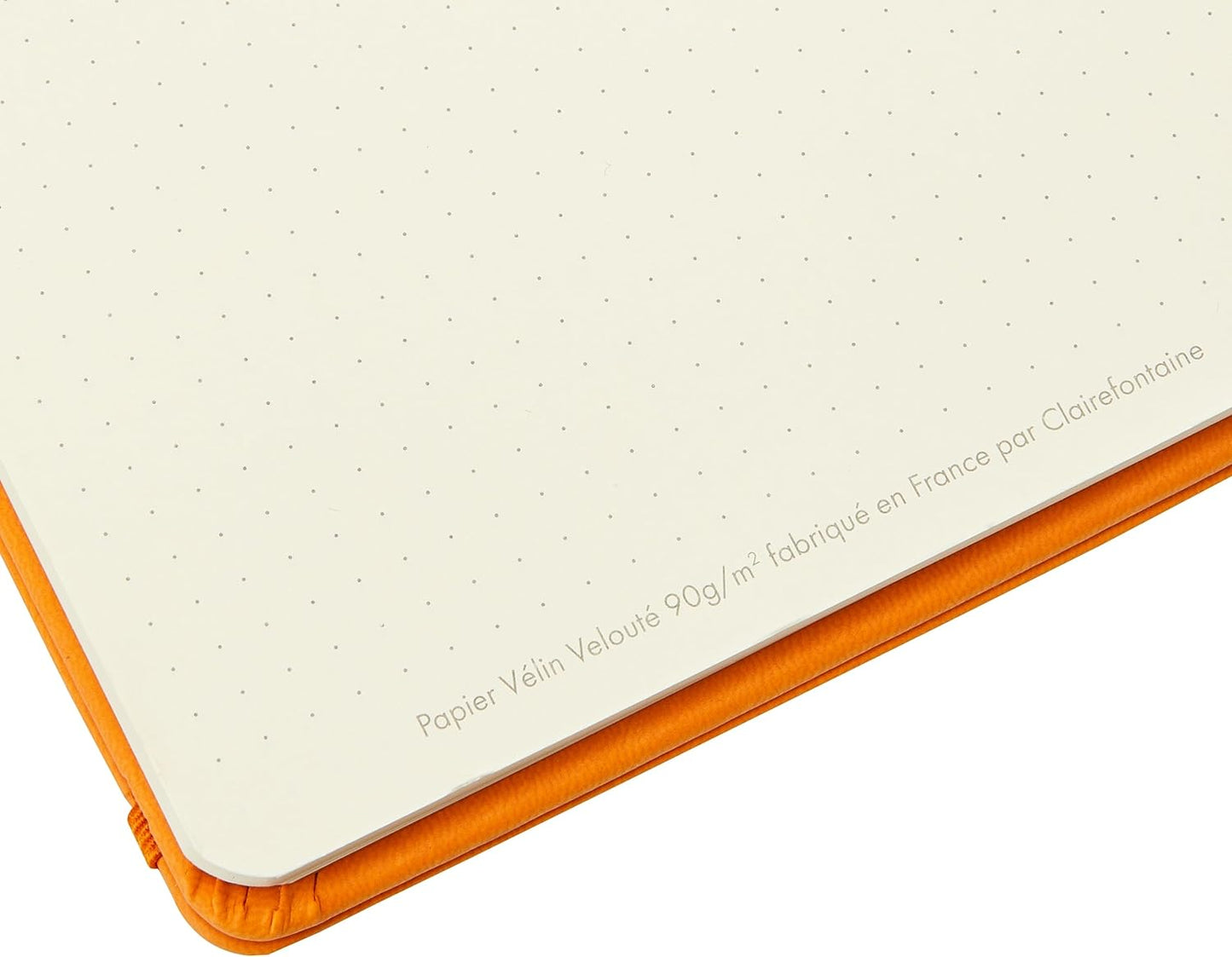 RHODIA Boutique Webnotepad A5 140x210mm Dot Orange