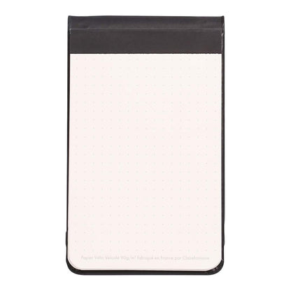 RHODIA Boutique Webnotepad A6 90x140mm Dot Black