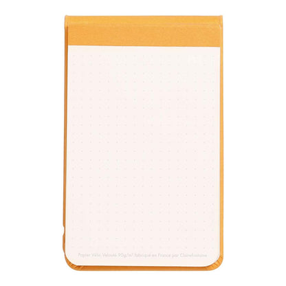 RHODIA Boutique Webnotepad A6 90x140mm Dot Orange