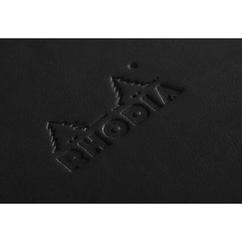 RHODIA Boutique Webnotebook A5 L Dot Black