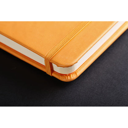 RHODIA Boutique Webnotebook A5 L Dot Orange