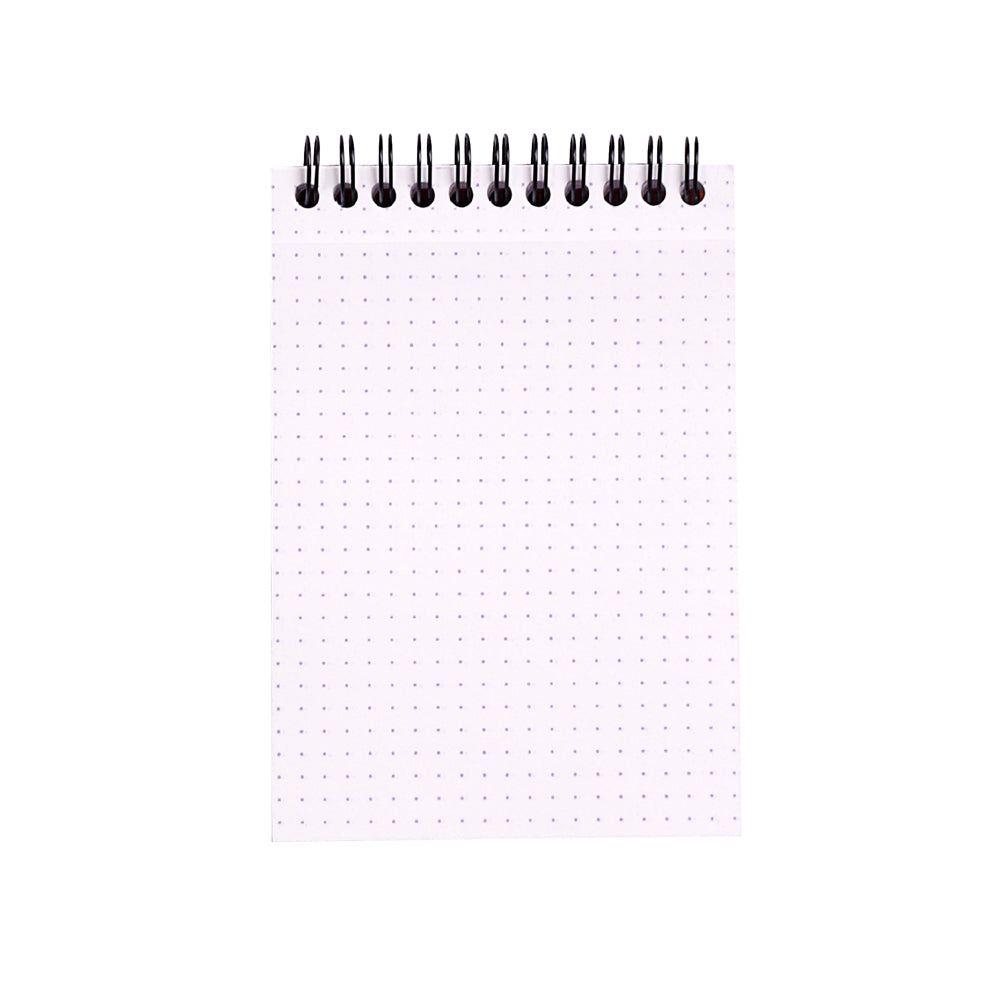 RHODIA Classic Notepad A6 105x148mm Dot Orange