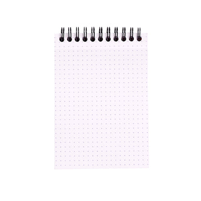 RHODIA Classic Notepad A6 105x148mm Dot Orange