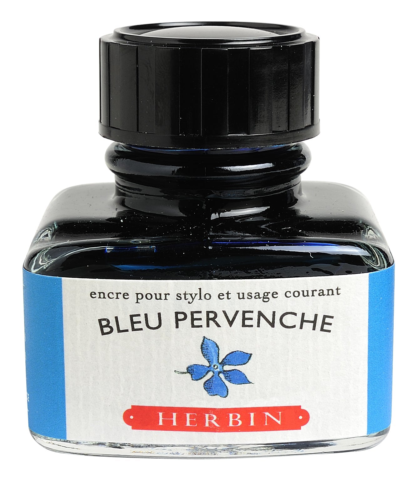 J.HERBIN La Perle des Encres 30ml Bleu Pervenche