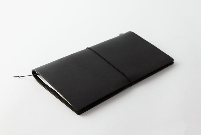 TRAVELERS Notebook Black