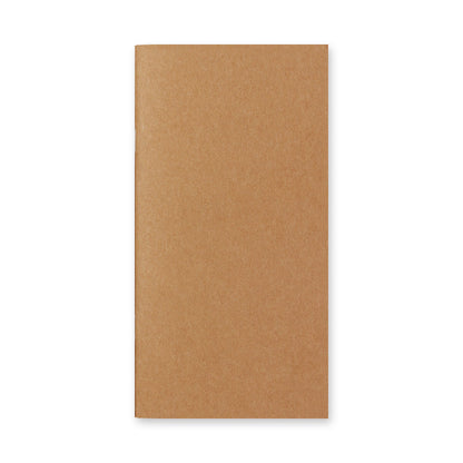 TRAVELERS Notebook Refill 001 Lined Notebook