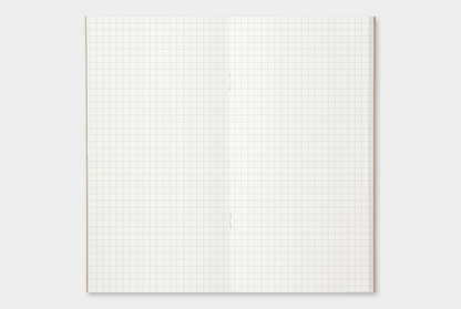 TRAVELERS Notebook Refill 002 Grid Notebook