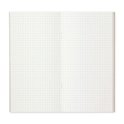 TRAVELERS Notebook Refill 002 Grid Notebook