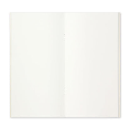 TRAVELERS Notebook Refill 013 Light Paper Notebook