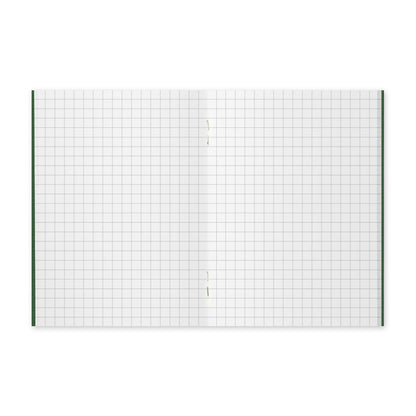 TRAVELERS Notebook Passport Refill 002 Grid Notebook