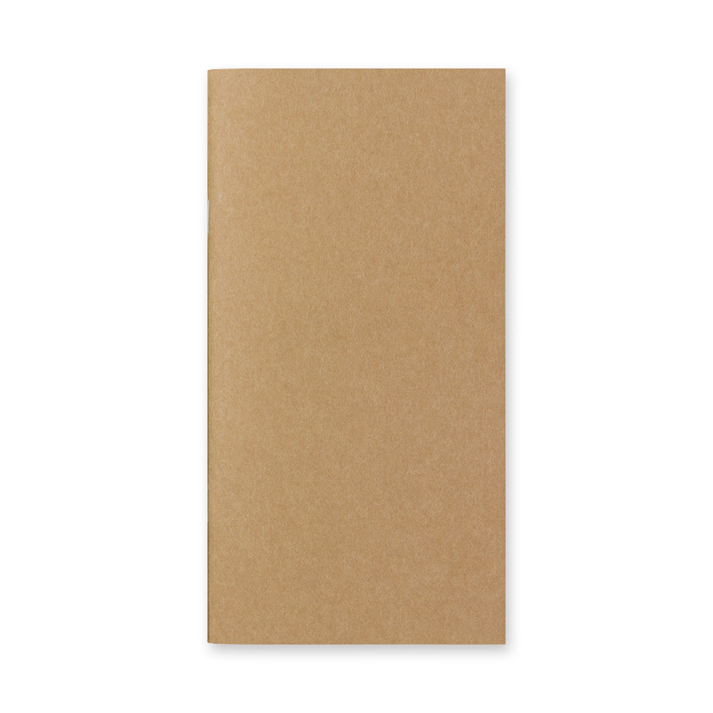 TRAVELERS Notebook Refill 003 Blank Notebook