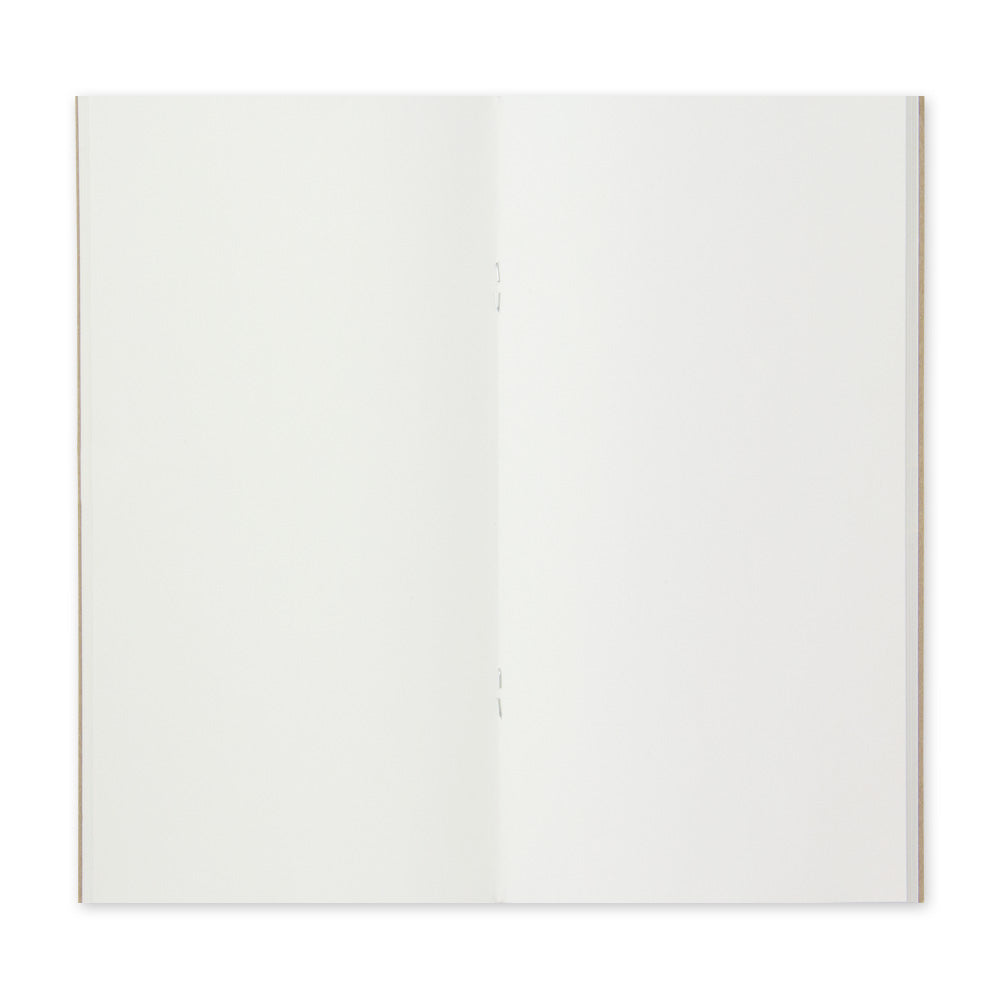 TRAVELERS Notebook Refill 003 Blank Notebook