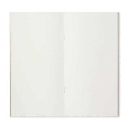 TRAVELERS Notebook Refill 003 Blank Notebook