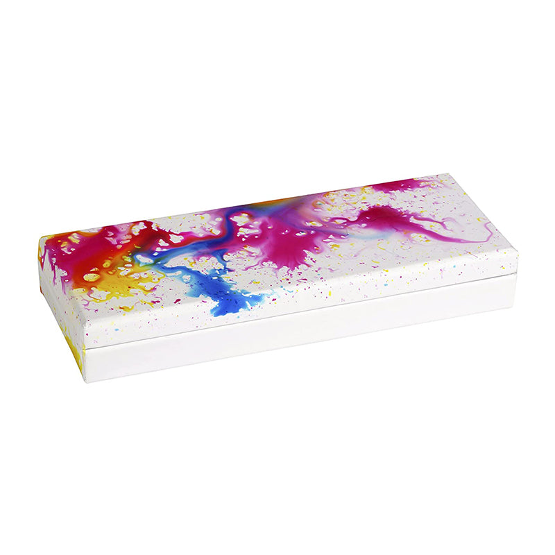 CLAIREFONTAINE Aquarelle Pencil Case 21x5.5x8cm