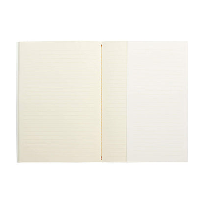 RHODIA Heritage Sewn A5 Lined Moucheture Ivory