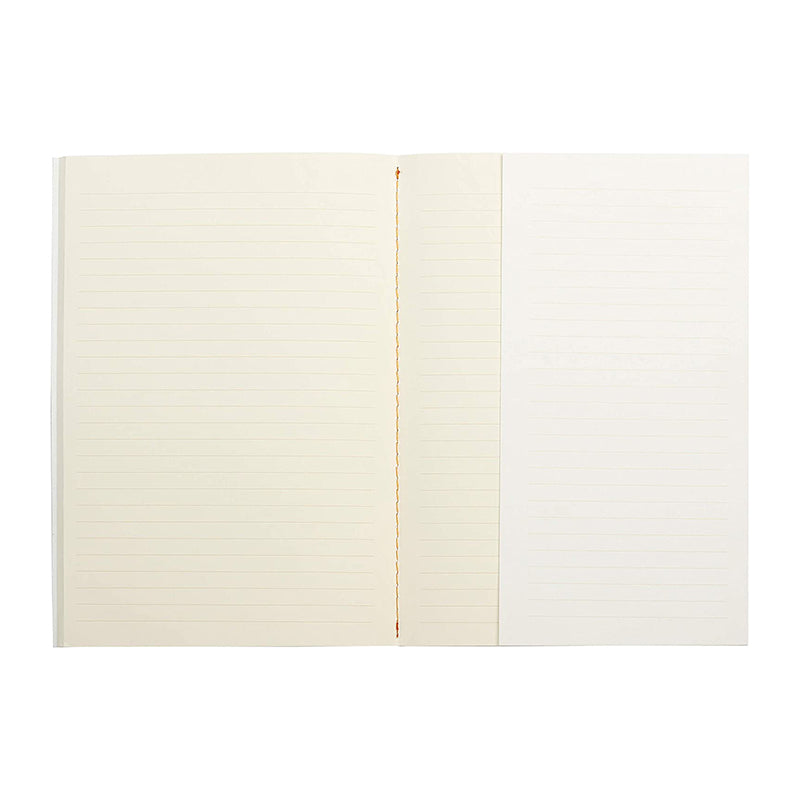 RHODIA Heritage Sewn A5 Lined Quadrille Ivory