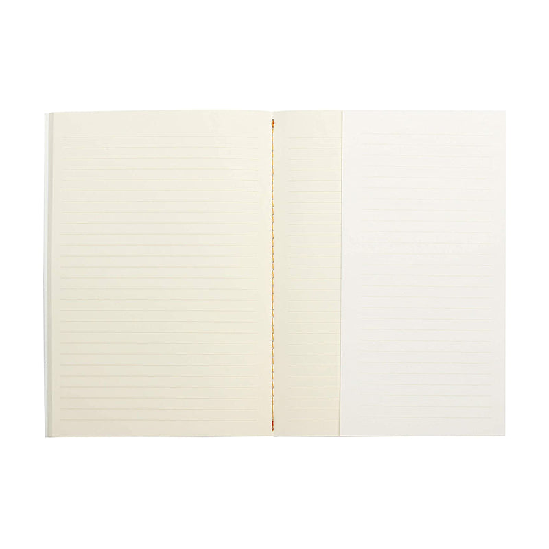 RHODIA Heritage Sewn A5 Lined Escher Ivory