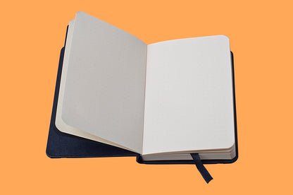 RHODIA Boutique Webnotebook A6 Dot Black