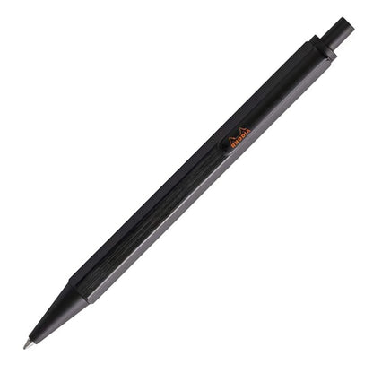 RHODIA scRipt 0.7mm Ball Pen Black