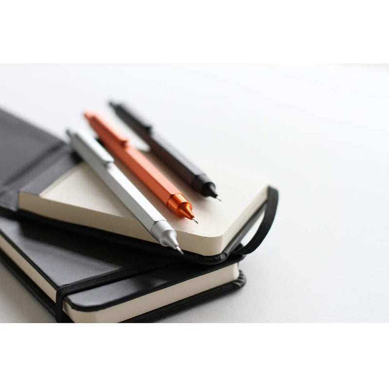 RHODIA scRipt 0.5mm Mechanical Pencil Black