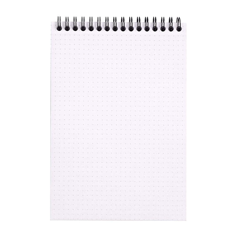 RHODIA Classic Notepad A5 148x210mm Dot Orange