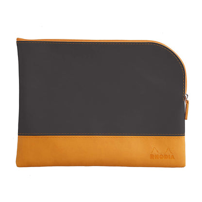 RHODIArama Zipped Pouch 210x280mm Black