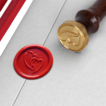 J.HERBIN Traditional Wax Set 01 Heart