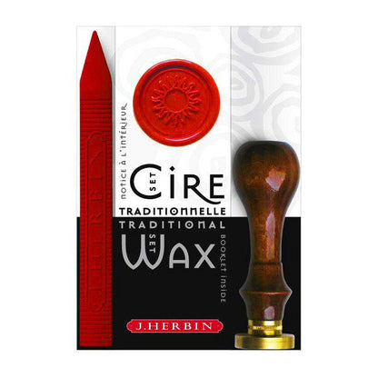 J.HERBIN Traditional Wax Set 54 Sun