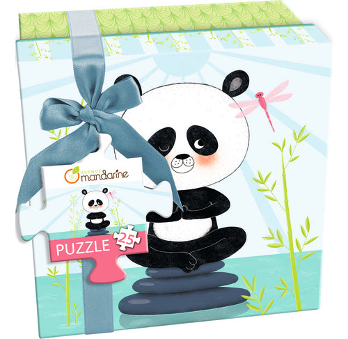 AVENUE MANDARINE Yoga Puzzle Panda 1206777